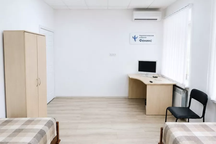Лечение в частном наркологическом стационаре в Тольятти